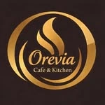 Orevia Cafe & Kitchen logo
